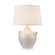 Oxford 25'' High 1-Light Table Lamp - White (91|S0019-10343)