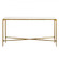 Seville Forged Console Table - Antique Brass (91|H0895-10646)