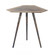 Carleton Accent Table - Oxidized Nickle (91|H0895-10480)