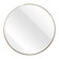 Beni Mirror Small - Brass (91|H0806-10503)