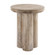Morris Cerused Accent Table - Natural (91|H0805-9804)