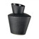 Tuxedo Vase - Medium (91|H0047-10478)