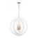 Orme 27'' Wide 4-Light Pendant - White (91|H0018-10357)