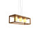 Cubic Accord Pendant 1460 (9485|1460.12)