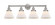 Cone - 4 Light - 35 inch - Brushed Satin Nickel - Bath Vanity Light (3442|616-4W-SN-G41)