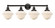 Oxford - 4 Light - 34 inch - Oil Rubbed Bronze - Bath Vanity Light (3442|616-4W-OB-G531)