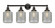 Stanton - 4 Light - 33 inch - Oil Rubbed Bronze - Bath Vanity Light (3442|616-4W-OB-G262)