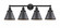 Appalachian - 4 Light - 35 inch - Matte Black - Bath Vanity Light (3442|616-4W-BK-M13-BK)