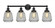 Chatham - 4 Light - 34 inch - Matte Black - Bath Vanity Light (3442|616-4W-BK-G142)