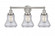 Bellmont - 3 Light - 24 inch - Brushed Satin Nickel - Bath Vanity Light (3442|616-3W-SN-G194)