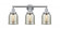 Bell - 3 Light - 23 inch - Polished Chrome - Bath Vanity Light (3442|616-3W-PC-G58)