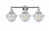 Oxford - 3 Light - 25 inch - Polished Chrome - Bath Vanity Light (3442|616-3W-PC-G534)