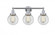 Beacon - 3 Light - 24 inch - Polished Chrome - Bath Vanity Light (3442|616-3W-PC-G202-6)