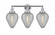 Geneseo - 3 Light - 25 inch - Polished Chrome - Bath Vanity Light (3442|616-3W-PC-G165)