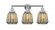 Chatham - 3 Light - 25 inch - Polished Chrome - Bath Vanity Light (3442|616-3W-PC-G146)