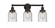 Bell - 3 Light - 23 inch - Oil Rubbed Bronze - Bath Vanity Light (3442|616-3W-OB-G54)
