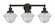 Oxford - 3 Light - 25 inch - Oil Rubbed Bronze - Bath Vanity Light (3442|616-3W-OB-G534)
