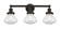 Olean - 3 Light - 25 inch - Oil Rubbed Bronze - Bath Vanity Light (3442|616-3W-OB-G322)