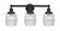 Colton - 3 Light - 24 inch - Oil Rubbed Bronze - Bath Vanity Light (3442|616-3W-OB-G302)