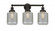 Stanton - 3 Light - 24 inch - Oil Rubbed Bronze - Bath Vanity Light (3442|616-3W-OB-G262)