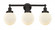 Beacon - 3 Light - 24 inch - Oil Rubbed Bronze - Bath Vanity Light (3442|616-3W-OB-G201-6)
