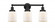 Bell - 3 Light - 23 inch - Matte Black - Bath Vanity Light (3442|616-3W-BK-G51)
