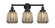 Chatham - 3 Light - 25 inch - Matte Black - Bath Vanity Light (3442|616-3W-BK-G146)
