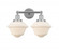 Oxford - 2 Light - 16 inch - Polished Chrome - Bath Vanity Light (3442|616-2W-PC-G531)
