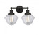 Oxford - 2 Light - 16 inch - Oil Rubbed Bronze - Bath Vanity Light (3442|616-2W-OB-G532)