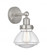 Olean - 1 Light - 7 inch - Brushed Satin Nickel - Sconce (3442|616-1W-SN-G322)