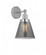 Cone - 1 Light - 6 inch - Polished Chrome - Sconce (3442|616-1W-PC-G63)