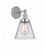 Cone - 1 Light - 6 inch - Polished Chrome - Sconce (3442|616-1W-PC-G62)