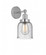 Bell - 1 Light - 5 inch - Polished Chrome - Sconce (3442|616-1W-PC-G54)