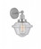 Oxford - 1 Light - 7 inch - Polished Chrome - Sconce (3442|616-1W-PC-G534)