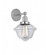Oxford - 1 Light - 7 inch - Polished Chrome - Sconce (3442|616-1W-PC-G532)