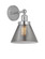 Cone - 1 Light - 8 inch - Polished Chrome - Sconce (3442|616-1W-PC-G43)
