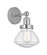 Olean - 1 Light - 7 inch - Polished Chrome - Sconce (3442|616-1W-PC-G324)