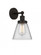 Cone - 1 Light - 6 inch - Oil Rubbed Bronze - Sconce (3442|616-1W-OB-G62)