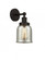 Bell - 1 Light - 5 inch - Oil Rubbed Bronze - Sconce (3442|616-1W-OB-G58)