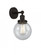 Beacon - 1 Light - 6 inch - Oil Rubbed Bronze - Sconce (3442|616-1W-OB-G204-6)