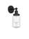 Dover - 1 Light - 5 inch - Matte Black - Sconce (3442|616-1W-BK-G314)