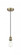 Edison - 1 Light - 2 inch - Antique Brass - Cord hung - Mini Pendant (3442|616-1P-AB-LED)