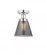 Cone - 1 Light - 6 inch - Polished Chrome - Semi-Flush Mount (3442|616-1F-PC-G63)