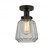 Chatham - 1 Light - 7 inch - Oil Rubbed Bronze - Semi-Flush Mount (3442|616-1F-OB-G142)