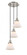 Cone - 3 Light - 14 inch - Brushed Satin Nickel - Cord hung - Multi Pendant (3442|113F-3P-SN-G41)