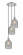 Stanton - 3 Light - 13 inch - Polished Nickel - Cord hung - Multi Pendant (3442|113F-3P-PN-G262)