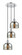 Cone - 3 Light - 14 inch - Polished Chrome - Cord hung - Multi Pendant (3442|113F-3P-PC-G78)