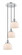 Cone - 3 Light - 14 inch - Polished Chrome - Cord hung - Multi Pendant (3442|113F-3P-PC-G71)