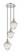Bullet - 3 Light - 14 inch - Polished Chrome - Cord hung - Multi Pendant (3442|113F-3P-PC-G664-7)
