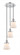 Cone - 3 Light - 13 inch - Polished Chrome - Cord hung - Multi Pendant (3442|113F-3P-PC-G61)